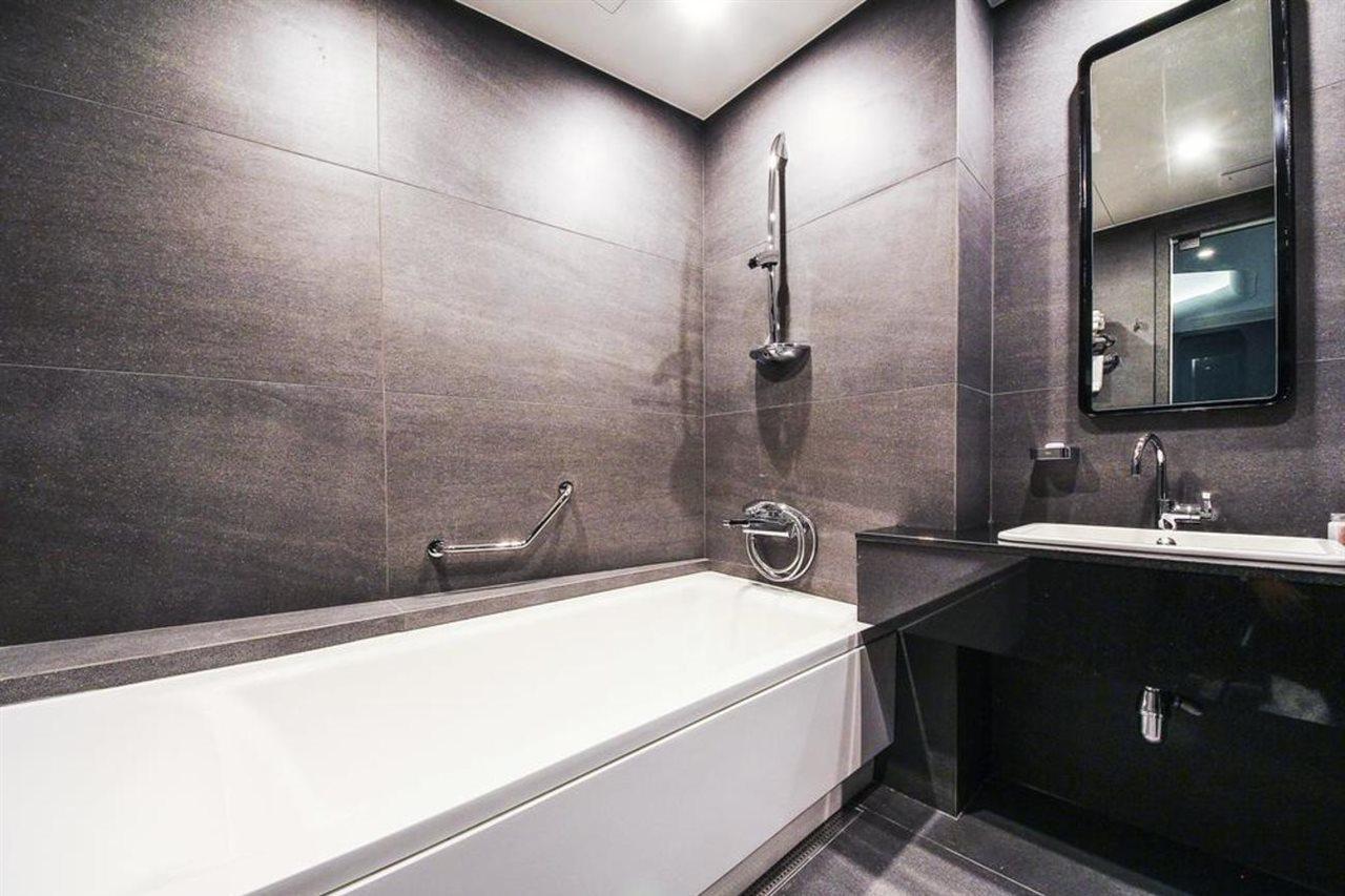 Hotel Gms Seoul Bagian luar foto