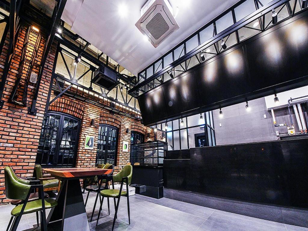 Hotel Gms Seoul Bagian luar foto