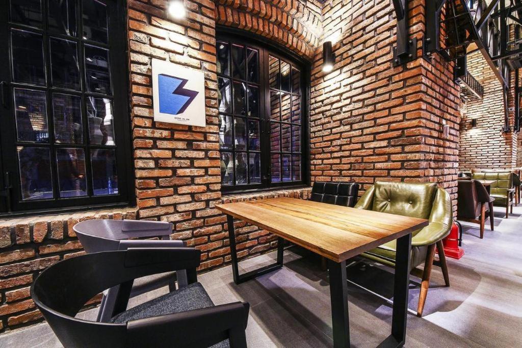 Hotel Gms Seoul Bagian luar foto