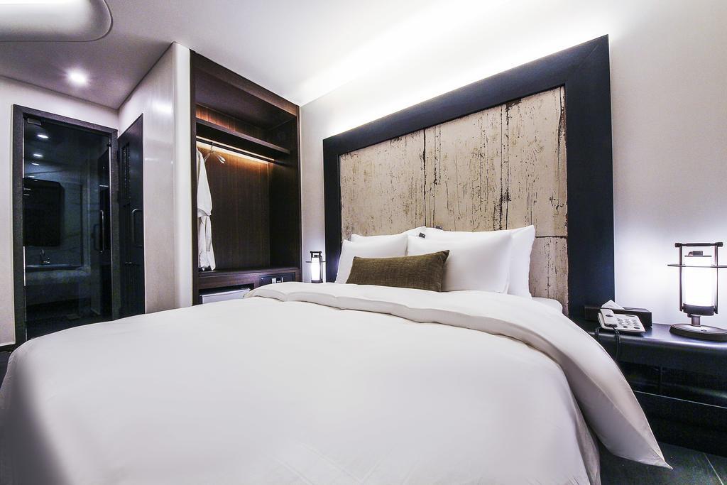 Hotel Gms Seoul Bagian luar foto