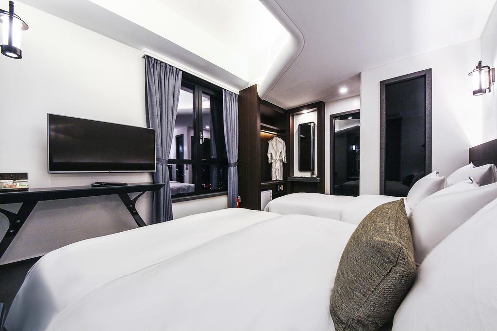 Hotel Gms Seoul Bagian luar foto
