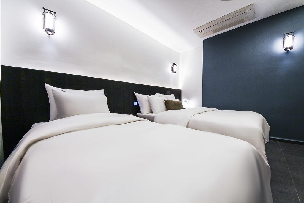 Hotel Gms Seoul Bagian luar foto